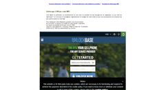 Desktop Screenshot of deblocage.gallica-web.com